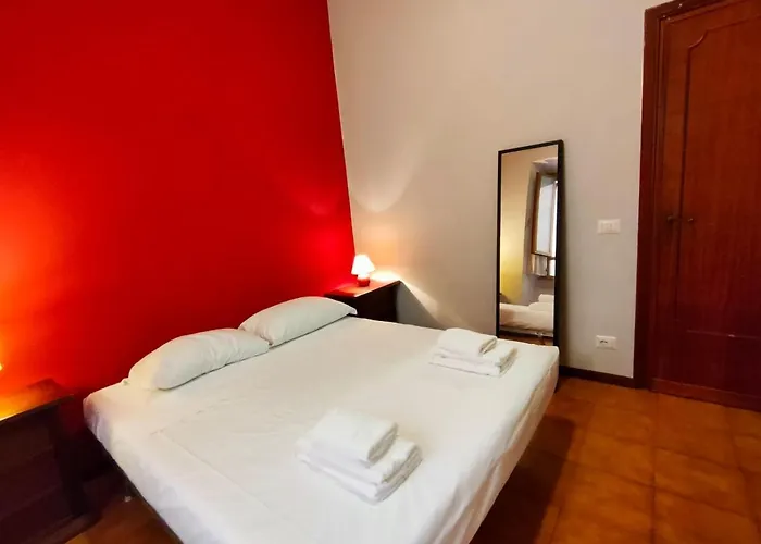 Latini's Appartement Rome