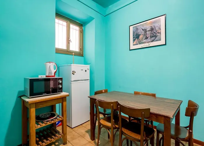 Latini's Appartement Rome