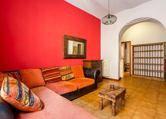 Latini's Appartement