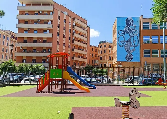 Latini's Апартаменты *