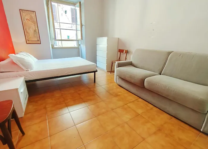 Appartement Latini's Rome