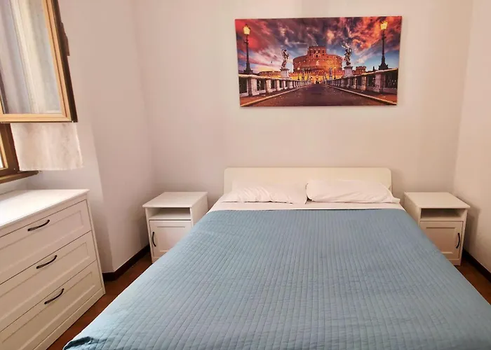 Appartement Latini's Rome