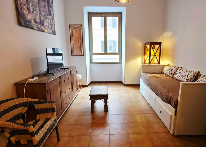 Latini's Appartement